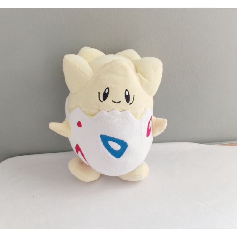 boneka pokemon togepi