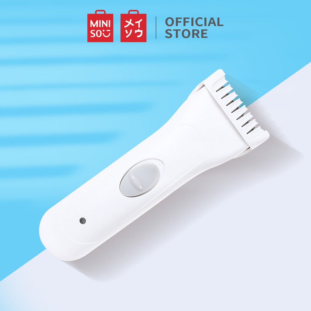 Miniso Official Clipper Rambut Hair Clipper Mesin Cukur Rambut Alat Cukur Elektrik 