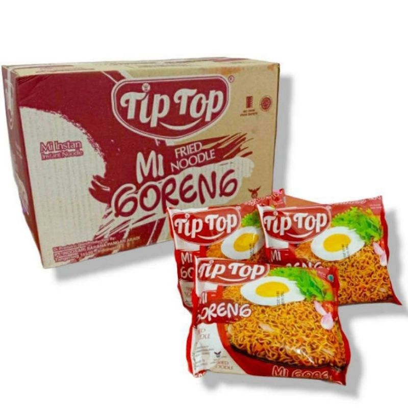 

Mie Tip Top goreng murah harga grosir