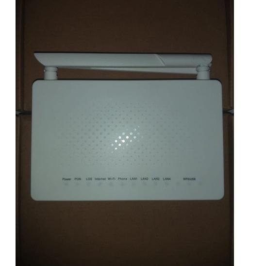 (PALING DICARI) modem gpon zte f660 v8 baru