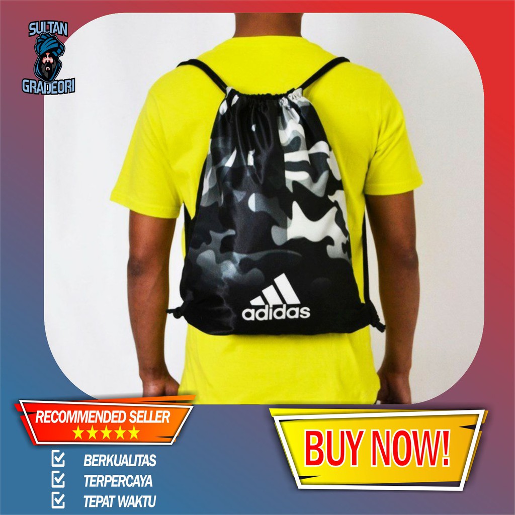 TAS GYMSACK TAS FUTSAL TAS FUTSAL TAS BOLA TAS PRIA TAS OLAHRAGA