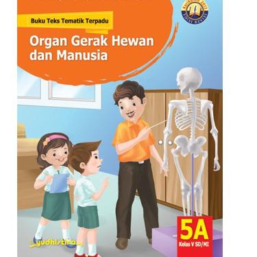 

Wow Murah Meriah.. Tematik Terpadu 5 A B C D E Kelas 5 SD/MI K13 -YUDHISTIRA