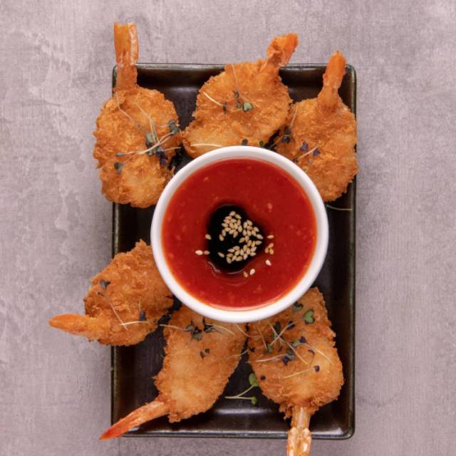 

Shrim Butterfly / shrimp isi 12 Pcs