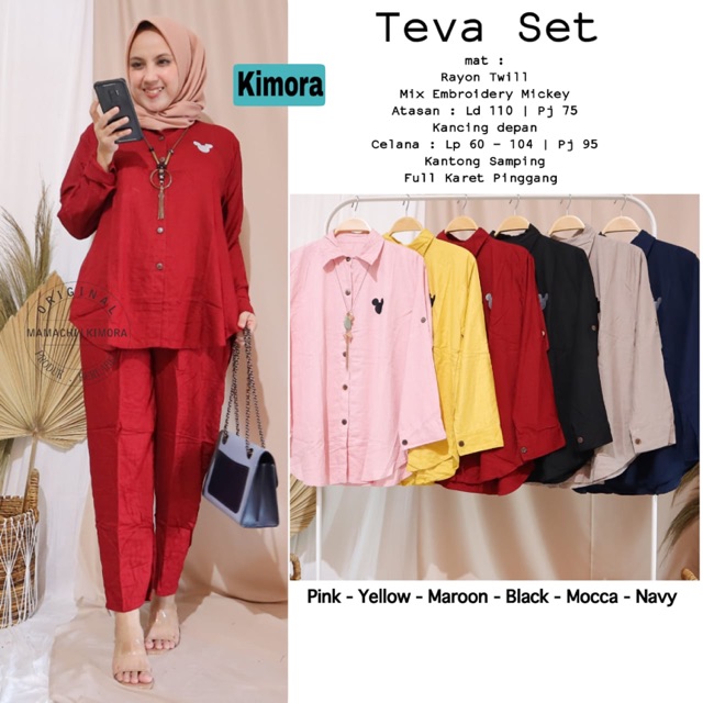 TEVA SET