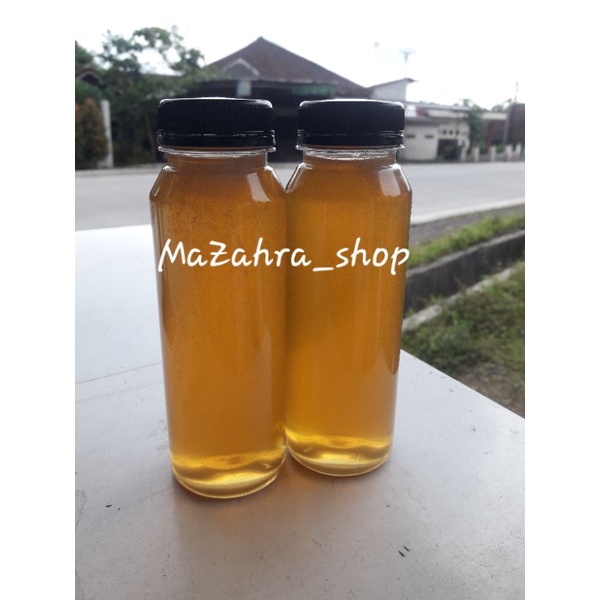 

MADU NYIRUAN/APIS MELLIFERA ASLI MURNI 350g