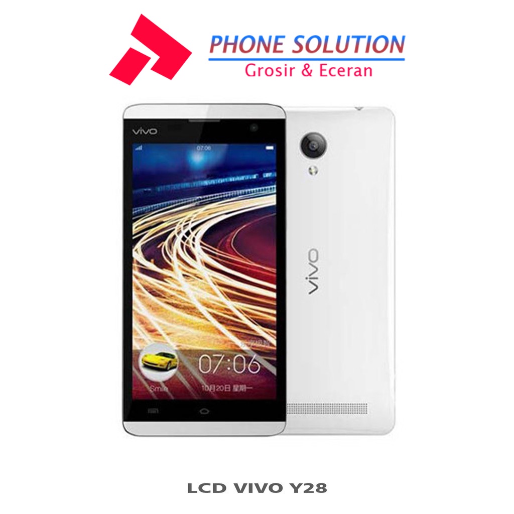 LCD Vivo Y28 ORIGINAL 100% Fullset Touchscreen // Supplier LCD Vivo - Garansi 1 Bulan