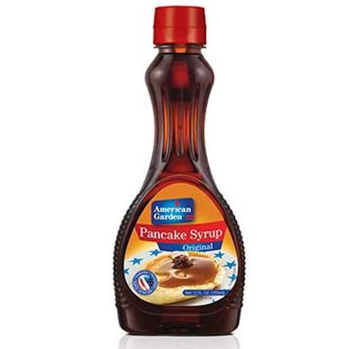 

SIRUP AMERICAN GARDEN PANCAKE SYRUP 710ML