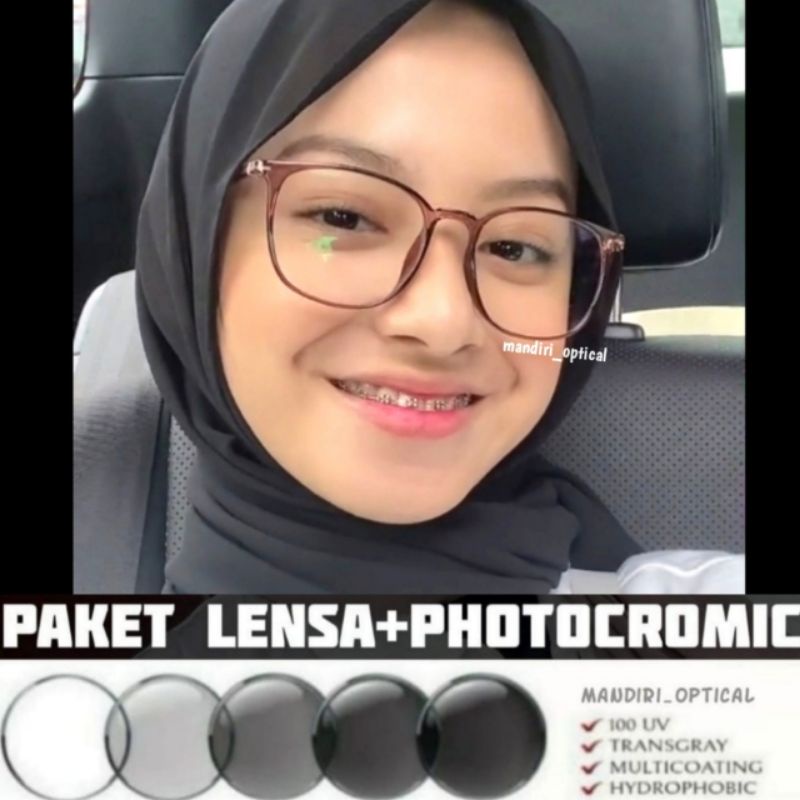 (COD) FRAME KACAMATA PHOTOCROMIC (PAKET FRAME+LENSA) | KACAMATA MINUS | KACAMATA ANTIRADIASI | KACAMATA WANITA | KACAMATA FASHION | KACAMATA MURAH | KACAMATA KEKINIAN | KACAMATA PRIA | KACAMATA CAT EYE | KACAMATA PHOTOCROMIC | KACAMATA UNISEX | KACAMATA