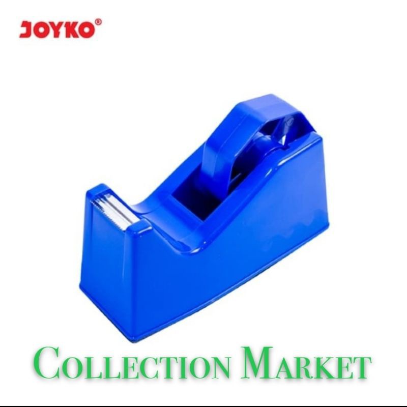 

Tape Dispenser / Tape Cutter / Dudukan Isolasi Joyko TC - 103