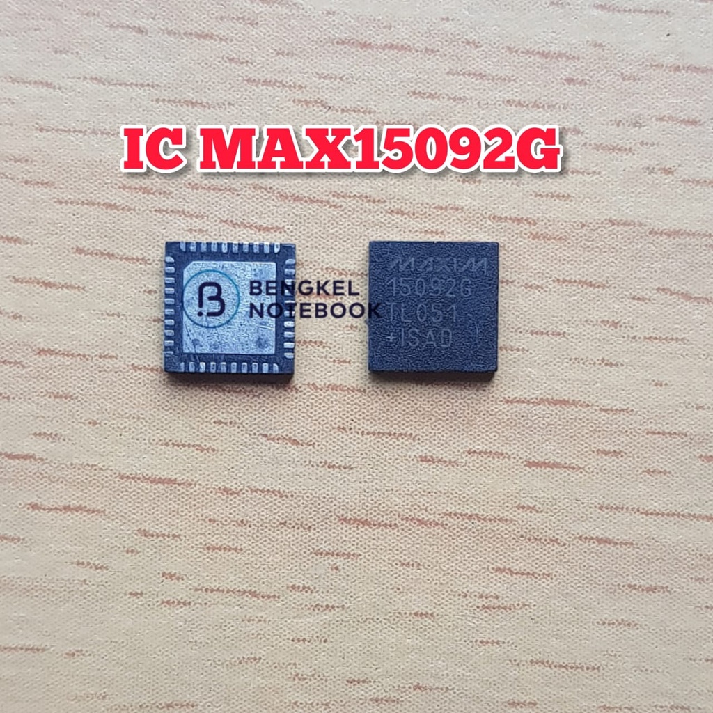 IC MAX15092G MAX 15092G 15092 1509
