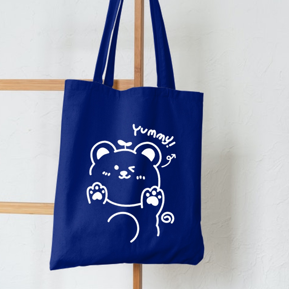 FLASH SALE 10.10 - [RESLETING] TOTEBAG CATYUMMY UKURAN 33X38 CM BERBAHAN SEMI KANVAS/DINIR 300 | TAS JINJING LAPTOP | TOTEBAG HITAM | TOTEBAG KREM | TOTEBAG MOKA/KHAKI | TOTEBAG MERAH | TOTEBAG SEMUA WARNA EDISI PROMO TERBARU TOTEBAG!