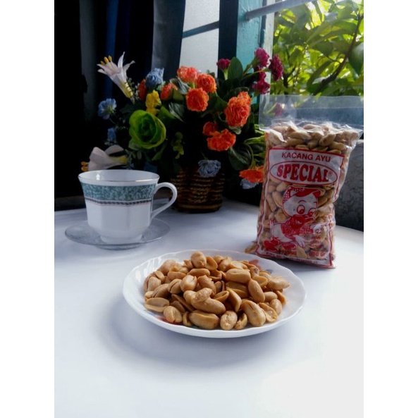 

KACANG BAWANG AYU (isi 250gr)