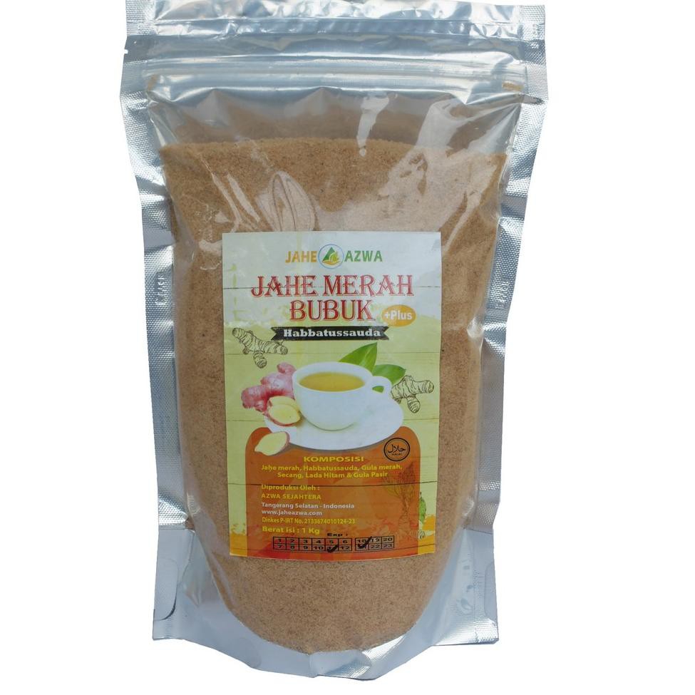 

Paling||popular ✞ Jahe Merah Instan 1kg Terlaku.!