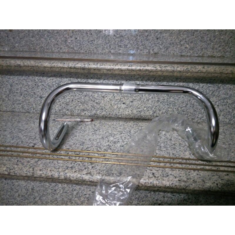 dropbar fixie chrome 25.4 taiwan