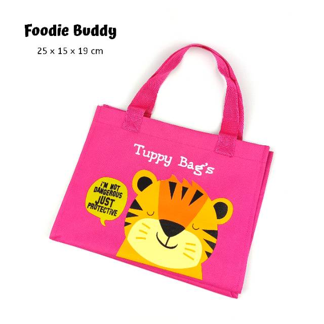 Tas foodie boodie baru