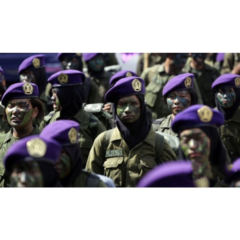 Seragam Pdl Menwa Katun Drill Seragam Pdl Hijau Menwa Resimen