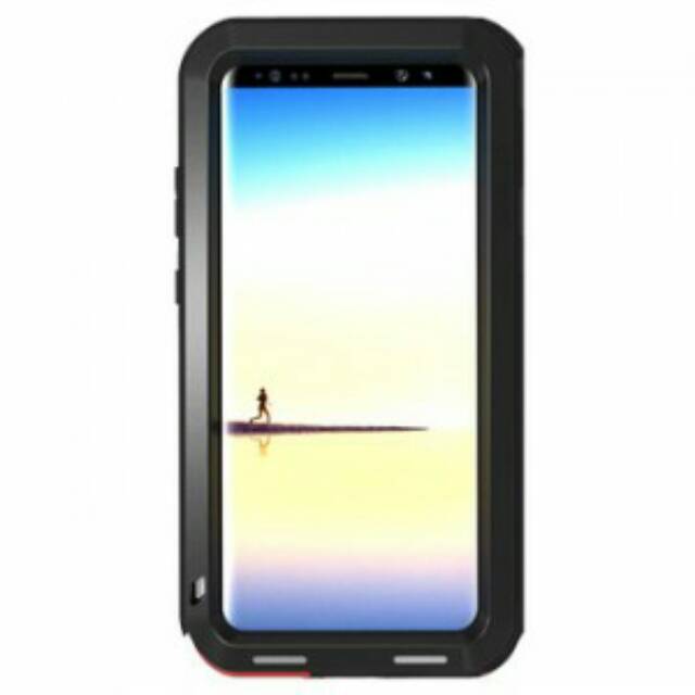 Love Mei Powerful Shockproof Case Casing Cover for Samsung Note 8