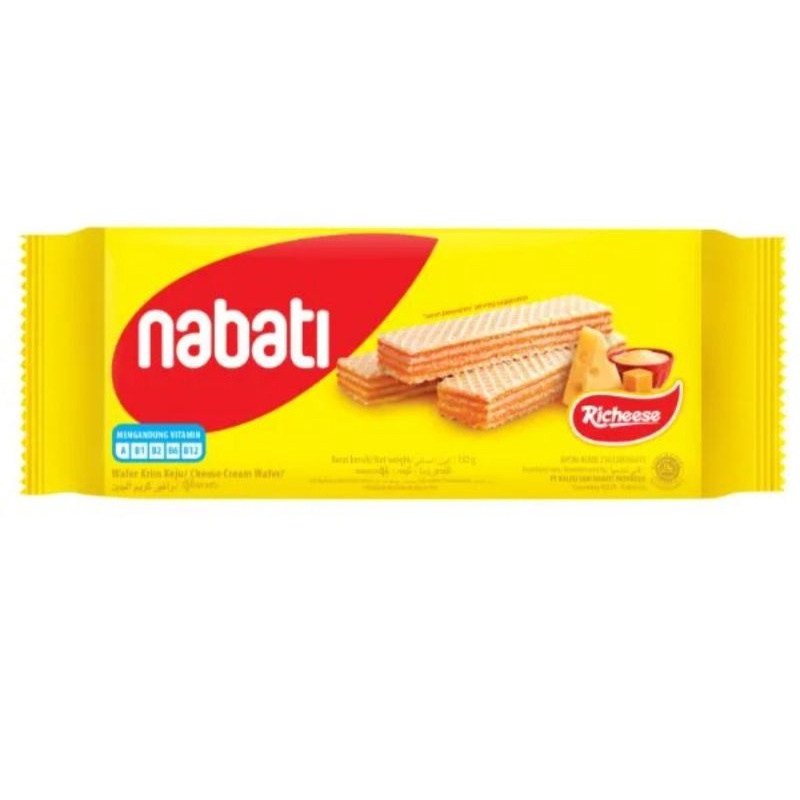 

RECHESE NABATI 132GR