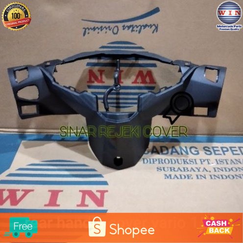 WIN - BATOK KEPALA BELAKANG VARIO 150 125 LED 2015