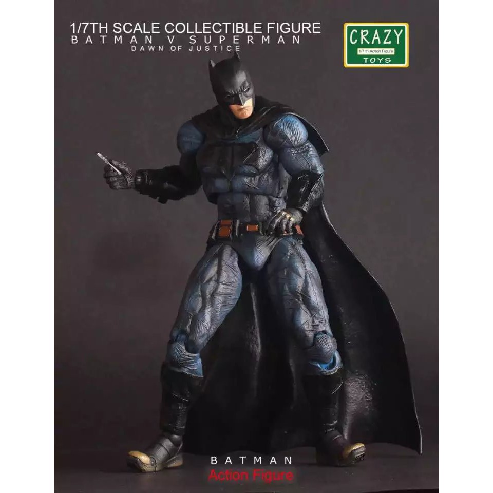 marvel batman action figure
