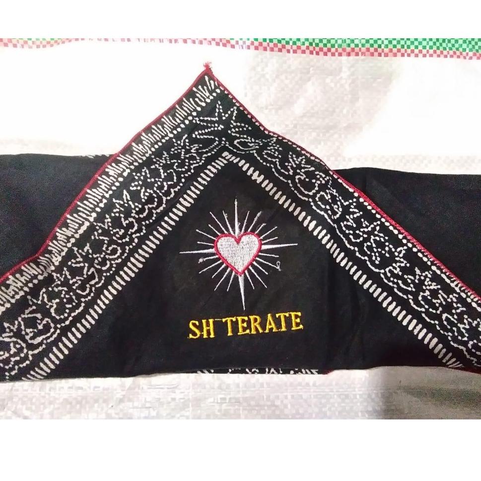Sangat Nyaman.. Udeng PSHT Batik Ikat Kepala Slayer SH Terate Pusat Madiun