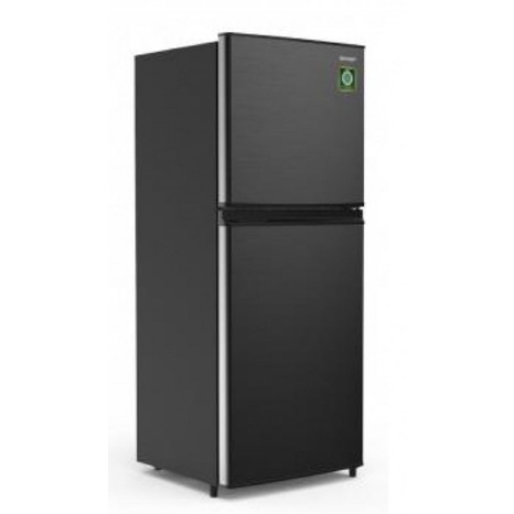 Sharp SJ-236MN-HS Kulkas 2 Pintu Tanpa Bunga Es Kapasitas 205 Liter #2511