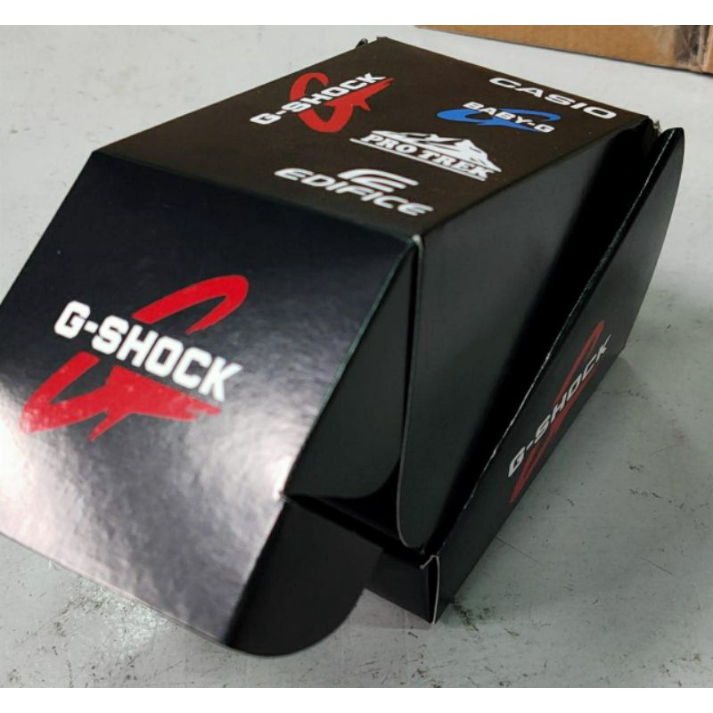 Kotak Box G-SHOCK Jam Tangan