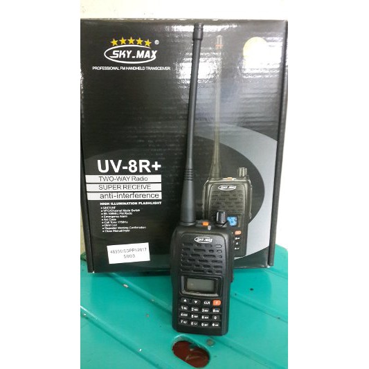HT Skymax UV 8R Terlaris
