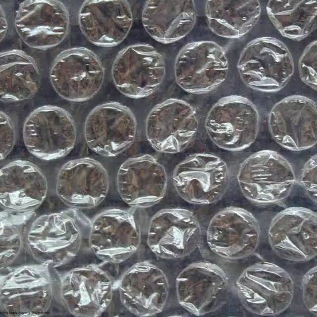 

Bubble wrap uk. 50cm x 1,25m (tambahan opsional pelindung barang pecah belah)