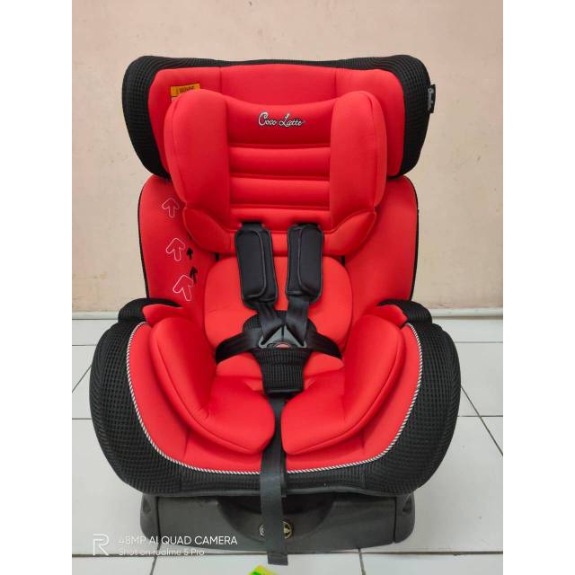 Preloved Car Seat Coco Latte Cl 888 Sudah Dilaundry Tinggal Dipakai Shopee Indonesia