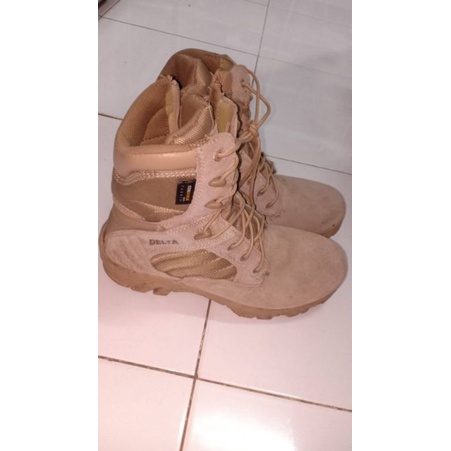 Sepatu PDL DELTA gurun