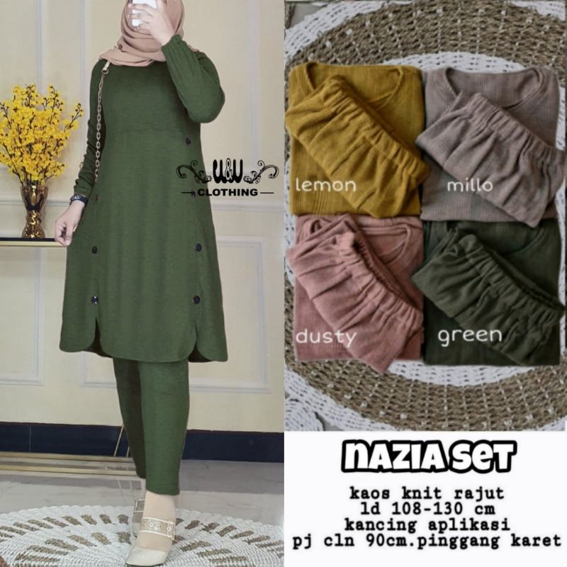 MEZZA SET ORIGINAL BY W&amp;W