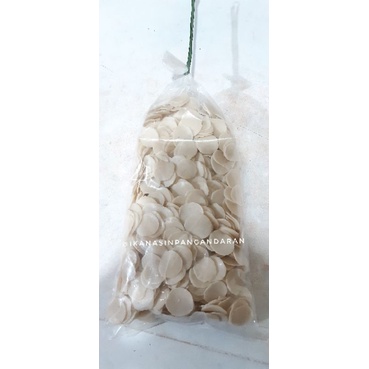 

KERUPUK UDANG ½ KG ASLI PANGANDARAN