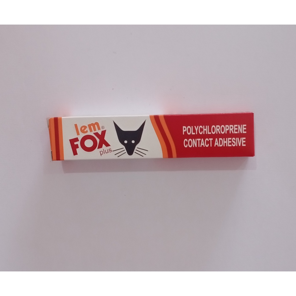 

Lem Fox Plus 20 Gram