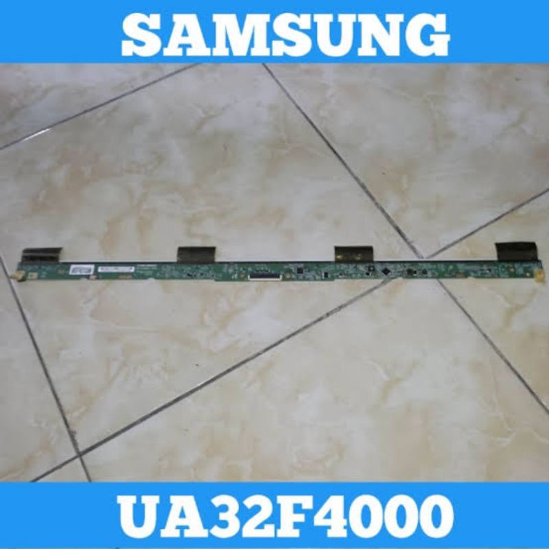 TCON TICON BOARD TV SAMSUNG UA32F4000 UA 32F4000