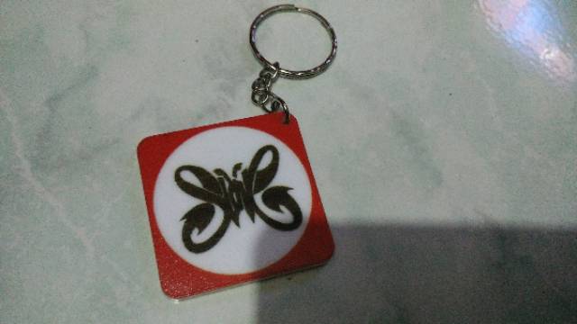 Ganci akrilik slank