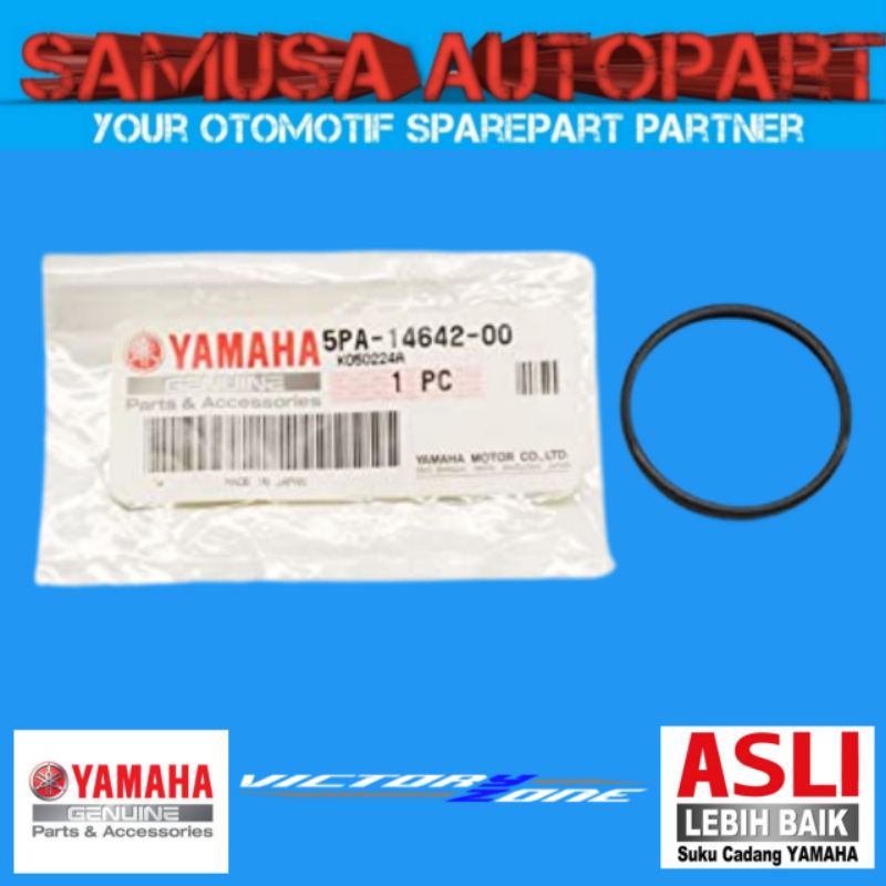 SEAL EXHAUST / SEAL KNALPOT YZ85 YZ85LW ORIGINAL 5PA-14642-00