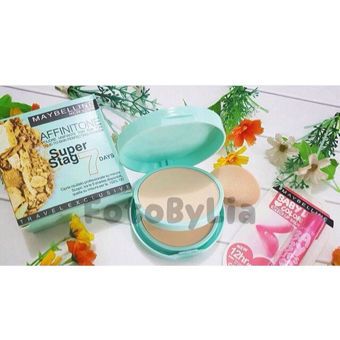 

pake kosmetikbedak maybelinepaket maybelinebabylips