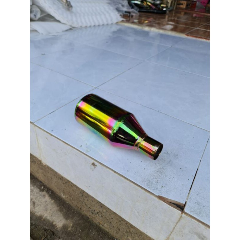 Tabung knalpot mobil towtone