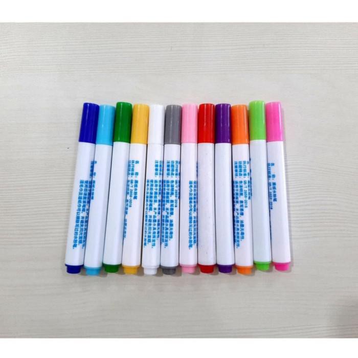

Mainan Edukasi Anak Spidol Whiteboard Warna Warni