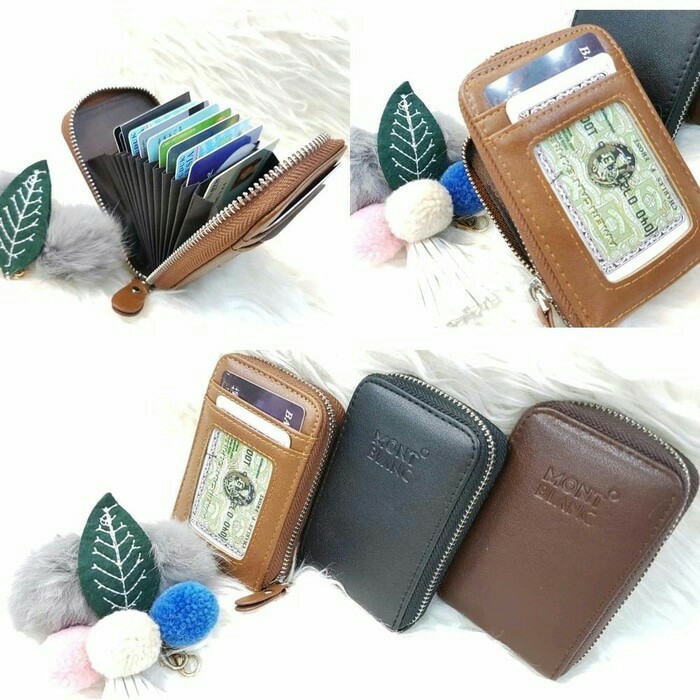 Dompet kartu / Card Holder Mont Blanc