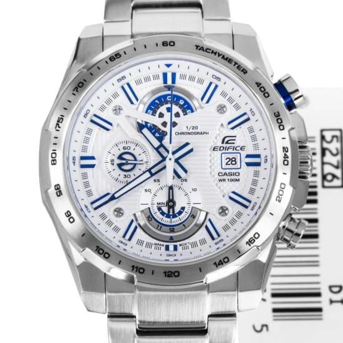 jam tangan / Watch_Id PRIA ORIGINAL CASIO EDIFICE EFR-523D-7AV
