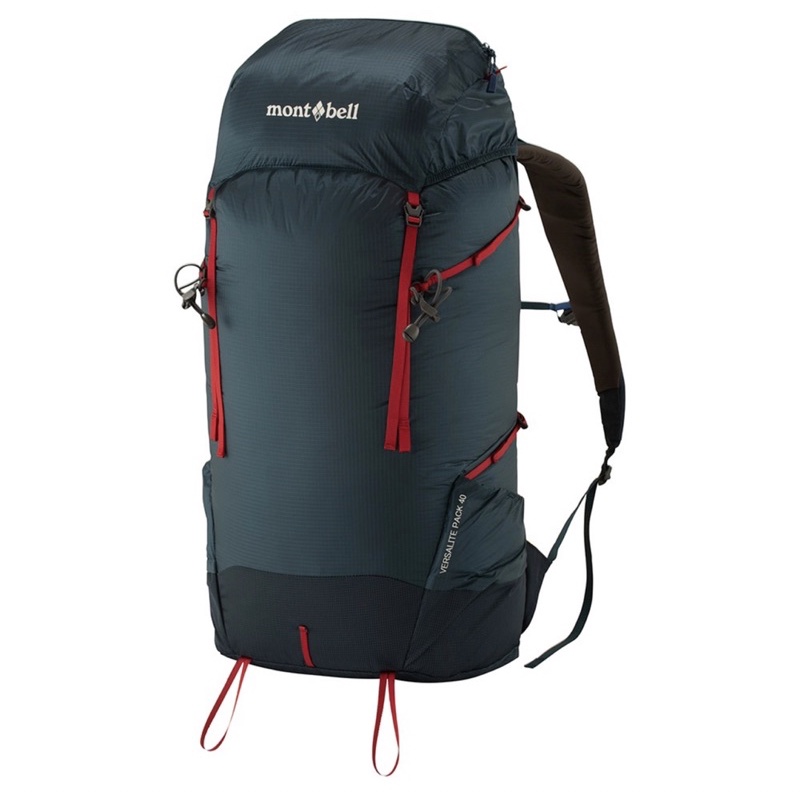 Tas Gunung Ultralight Montbell Versalite Pack 40 - Mont-bell Versalite 40