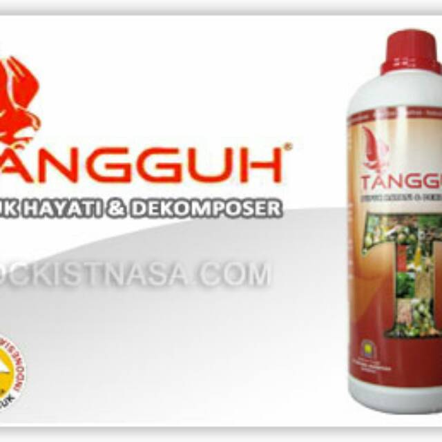 TANGGUH pupuk organik nasa