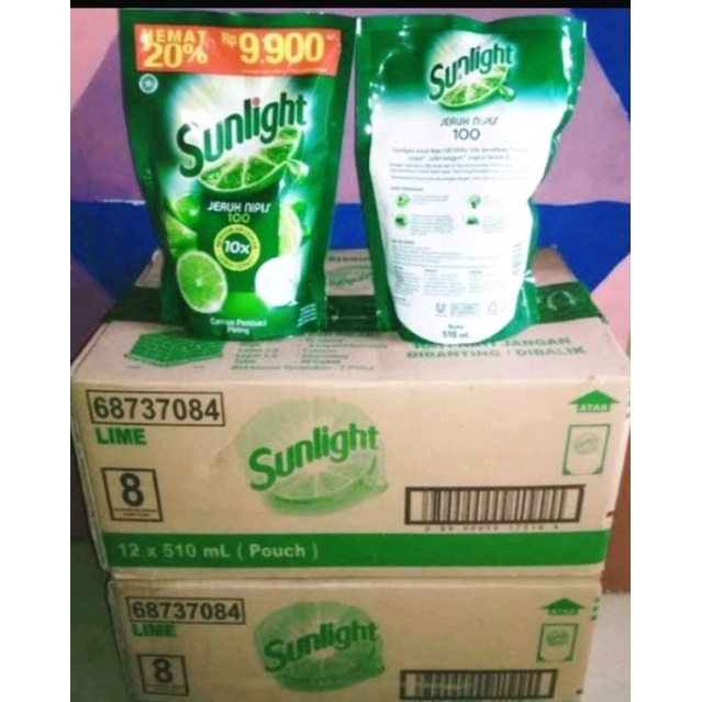 SUNLIGHT 460ML