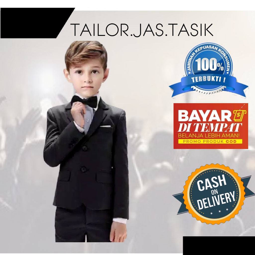 JAS LAKI-LAKI BLAZER ANAK JAS ANAK
