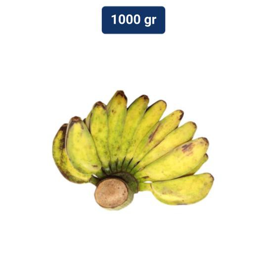 

Pisang Kepok 1 Sisir