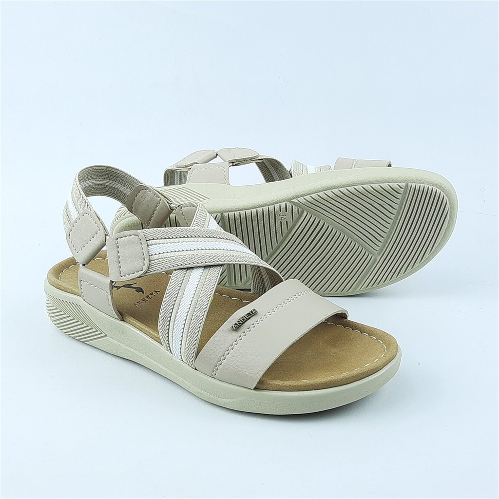 SANDAL SEPATU ANAK PEREMPUAN ANNETA NS.951 31-35