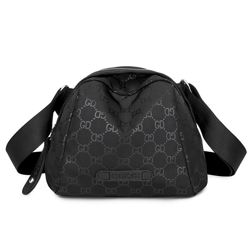 JTF31335 YFS-Tas Selempang Motif GD Wanita Cantik Import