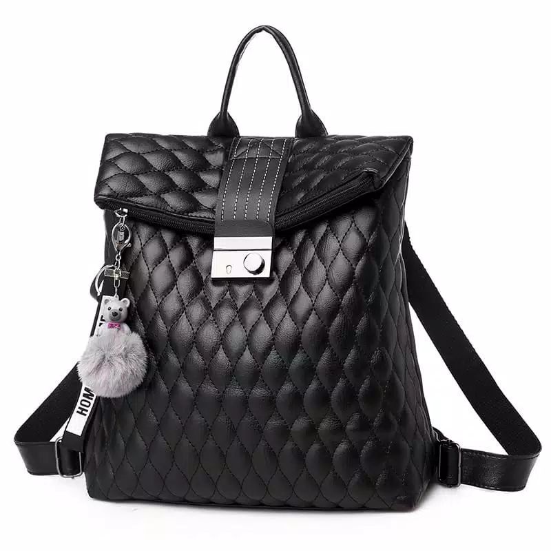 Tas Ransel Backpack Fashion Wanita Murah Tebal